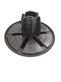 Купить Гайка колеса запасного держатель кронштейн mercedes sl r230 w230 оригинальный номер a230898, фото thumb