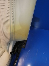 фото thumb №5, Volvo xc90 ii сидіння 3 ряд комплект - стан jak na фото