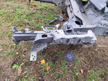 фото thumb №1, Renault clio v 5 лонжерон перед левая четверть