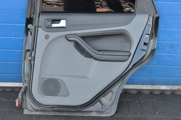 фото thumb №8, Ford focus mk2 рестайлінг універсал двері правий зад задні f3