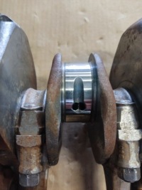 Wał колінчастий volkswagen garbus комплект Недорого, фото thumb