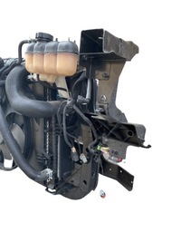 фото thumb №9, Jeep grand cherokee wk2 3.0 crd pas радиатор