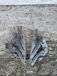 фото thumb №2, Audi a1 петлі капот оригінал