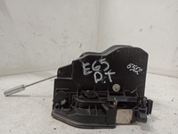 фото thumb №6, Bmw e65 замок двері правий зад 7167076