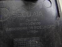 фото thumb №10, Kia ev6 2021- молдинг накладка дверь левый задняя левая задняя 87733-cv100