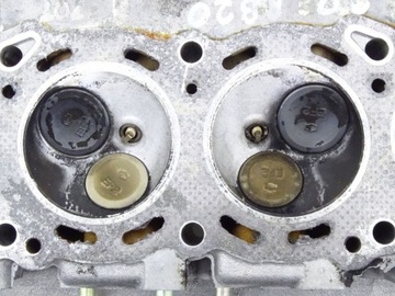 фото thumb №8, Nissan skyline r33 2.0 12v rb20 93-99 головка комплектная вал клапаны