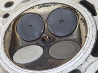 фото thumb №14, Головка opel crossland peugeot 1.2 vti 9815566710 9810886380