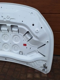 Купити Mercedes eqa gla w247 капот кришка двигуна, фото thumb