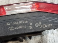 фото thumb №11, Лампа правий задня w кришка оригінальний номер a2129060458 mercedes e klasa w212 sedan 13r