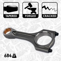 Купити Et engineteam om0060 шатун, фото thumb