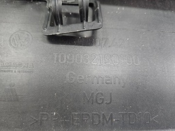 фото thumb №14, Vw golf vii 7 універсал 2012 - 2019 бампер 6 x зад pdc 5g9807421