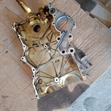 фото thumb №8, Насос масла масляная корпус распределительный вал mitsubishi asx lancer 1.6 4a92 1060a19