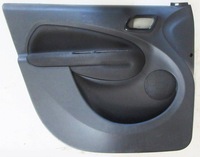 фото thumb №1, Citroen c3 picasso боковина оббивка двері ліва передня перед 98075579zd