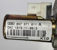 фото thumb №8, Насос дах дахова audi tt 8n cabrio 8n7871611a