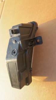 Противотуманная фара левый renault alpine echo a290 led drl 261257177r в Украине, фото thumb