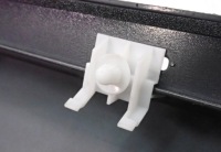 Молдинг порог порог левое  ly8x a8 d4 4h0853859b в Украине, фото thumb