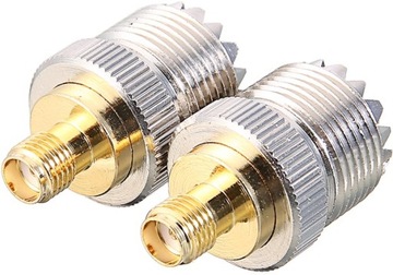 АДАПТЕР SMA-F/UC1-F BAOFENG UV5R UV82 BF-888S UV6R