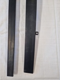 Молдинг дахова renault twingo ii оригінальний номер 10012845b 10006983 str.prawa в Україні, фото thumb