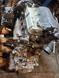 фото thumb №11, Mitsubishi eclipse outlander i 2.4 двигун mivec голий стійка 4g69