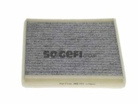 фото thumb №5, Набор фильтров угольный purflux citroen xsara