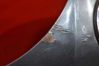 фото thumb №6, Капот кришка двигуна сіра skoda superb 2 ii lift 08-15