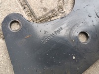 фото thumb №2, Кронштейн замка кабіни scania r s ngs