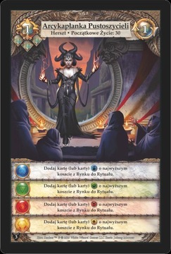 Gra Hero Realms: Ruiny Thandaru