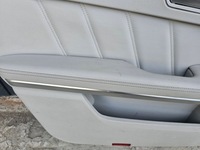 фото thumb №6, Боковина оббивка двері лівий перед mercedes w212 рестайлінг