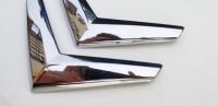 фото thumb №10, Citroen c1 i 1gen емблема логотип знак перед передній капота