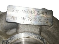 фото thumb №12, Турбонагнітач seat altea vw golf v 2.0 tdi 140km 2493012 03g253019h