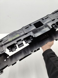 фото thumb №7, Peugeot 5008 i lift усилитель бампера перед передний 9805434977