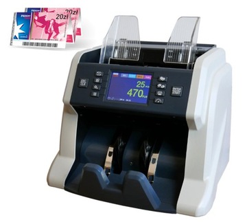 Liczarka Glover GC-130 VC + BONY SODEXO