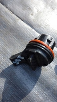 фото thumb №2, Kia ceed ii 2012- крышка заглушка лампы малый