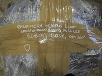 фото thumb №6, Електропроводка full led bose panamera 970 turbo lift