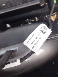 фото thumb №6, Mercedes w177 зеркало правое 787 7 pin комплектные