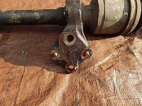 Приводной вал правый  mazda 6 gg/gy 2,0 citd 06-08 рестайлинг с Разборки, фото thumb