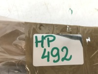 фото thumb №9, Mini f60 молдинг декоративная крышки двигателя капот + хром na крылья 7438915