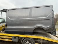 Купить Renault trafic 3 2014- крыло левая четверть бок длинный, фото thumb