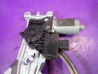 фото thumb №4, Opel zafira b 05-10 підйомник скло перед лівий 6p 13132220lh 6 pin