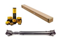 фото thumb №1, Wał приводной mercedes c w203 перед 4matic