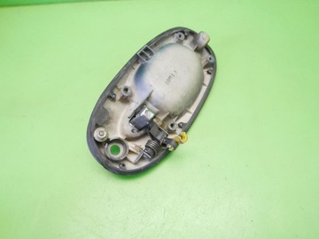 фото thumb №9, Ручка зовнішня права перед 4a kia carnival i