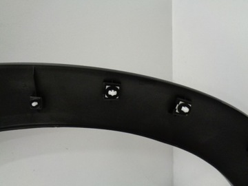 фото thumb №10, C3 aircross планка крыльев левая переднее pdc новая