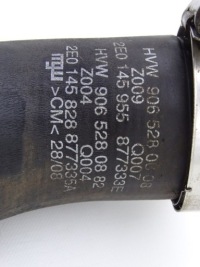 фото thumb №3, Vw crafter i 2.5 tdi труба інтеркулер