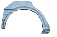 фото thumb №1, Ремкомплект крыльев зад opel astra g 98-09 pr 5d