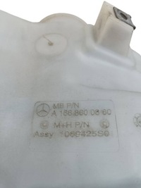 фото thumb №10, Mercedes-benz ml w166 2014 бак жидкости do омывателя стёкла передний /