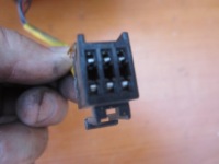 Fiat punto ii lift 1075 датчик повороту жовтий кабель положення керма в Україні, фото thumb