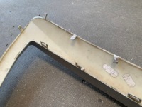 Peugeot boxer iii рестайлінг  решітка радіатора рамка решітка перед 18072049 Недорого, фото thumb