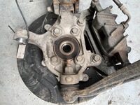 фото thumb №7, Підвіска поворотний кулак права передня ford explorer v lift