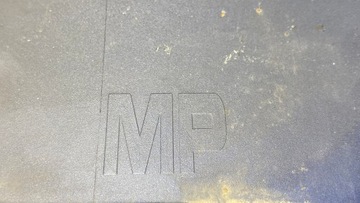 фото thumb №8, Диффузор бампера зад bmw e60 e61 м-пакет 7896626