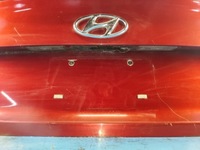 фото thumb №7, Кришка зад комплектна hyundai sonata lf 2014